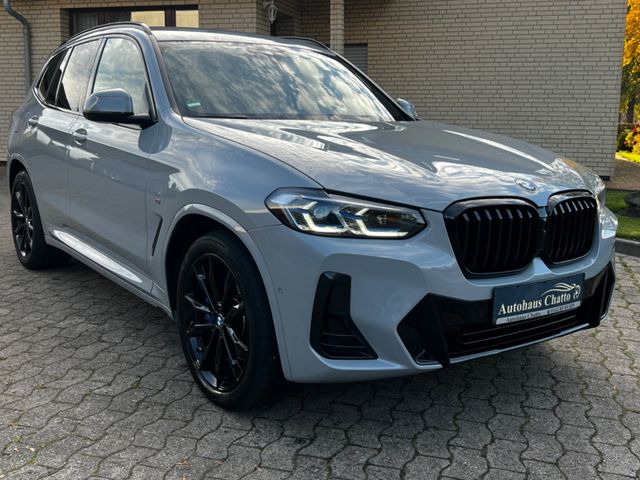 BMW X3 xDrive 30 d M Sport Laser, Standh. AHK,