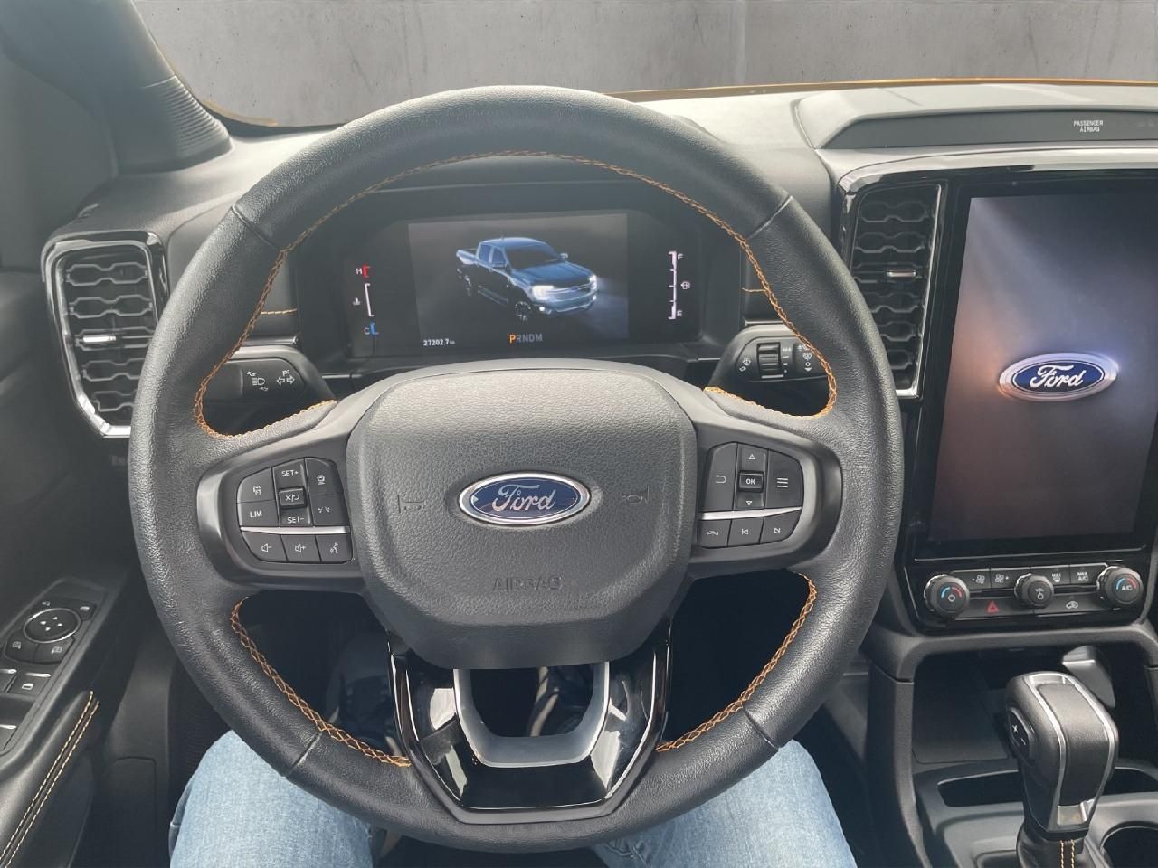 Fahrzeugabbildung Ford Ranger 2.0D Wildtrak 4x4 Doppelkabine