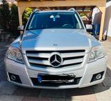 Mercedes-Benz GLK 220 CDI 4MATIC BlueEFFICIENCY - - Mercedes-Benz GLK 220: Von Privat