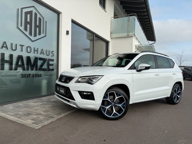 Seat Ateca FR 4Drive DSG |360°Kamera|Panorama|LED