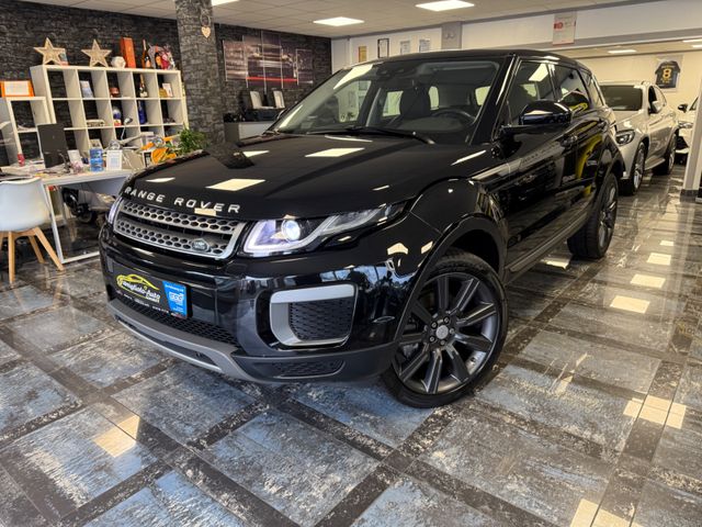 Land Rover Range Rover Evoque SE*Klimaauto*Leder*Navi*Xenon