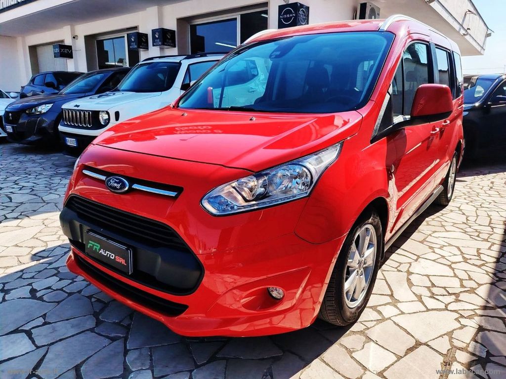 Image of Ford Tourneo Connect
