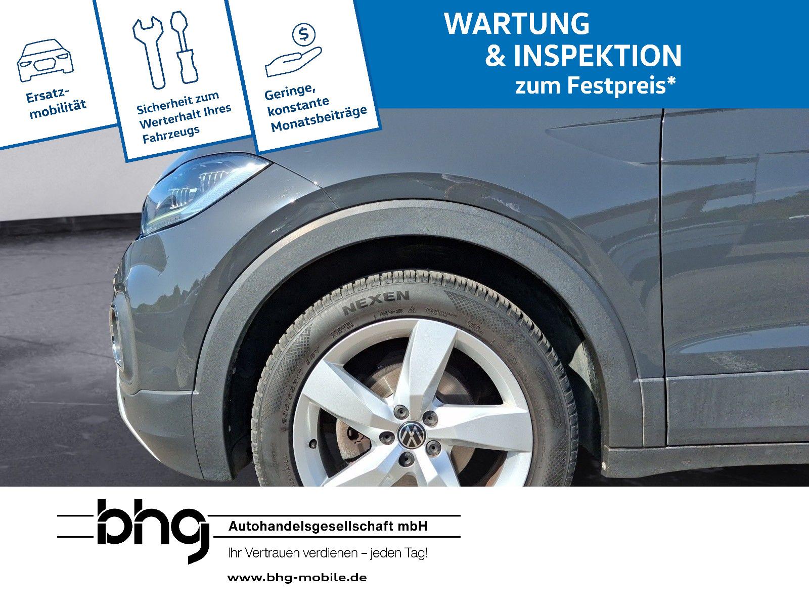 Volkswagen T-Cross 1.0 TSI DSG LIFE, миниатюра 7