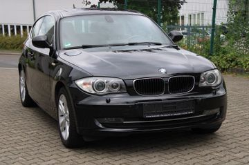BMW 118 - 1
