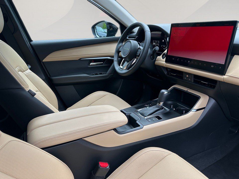 Fahrzeugabbildung Mazda CX-5 2.5i 141PS A/T Homura TLOP