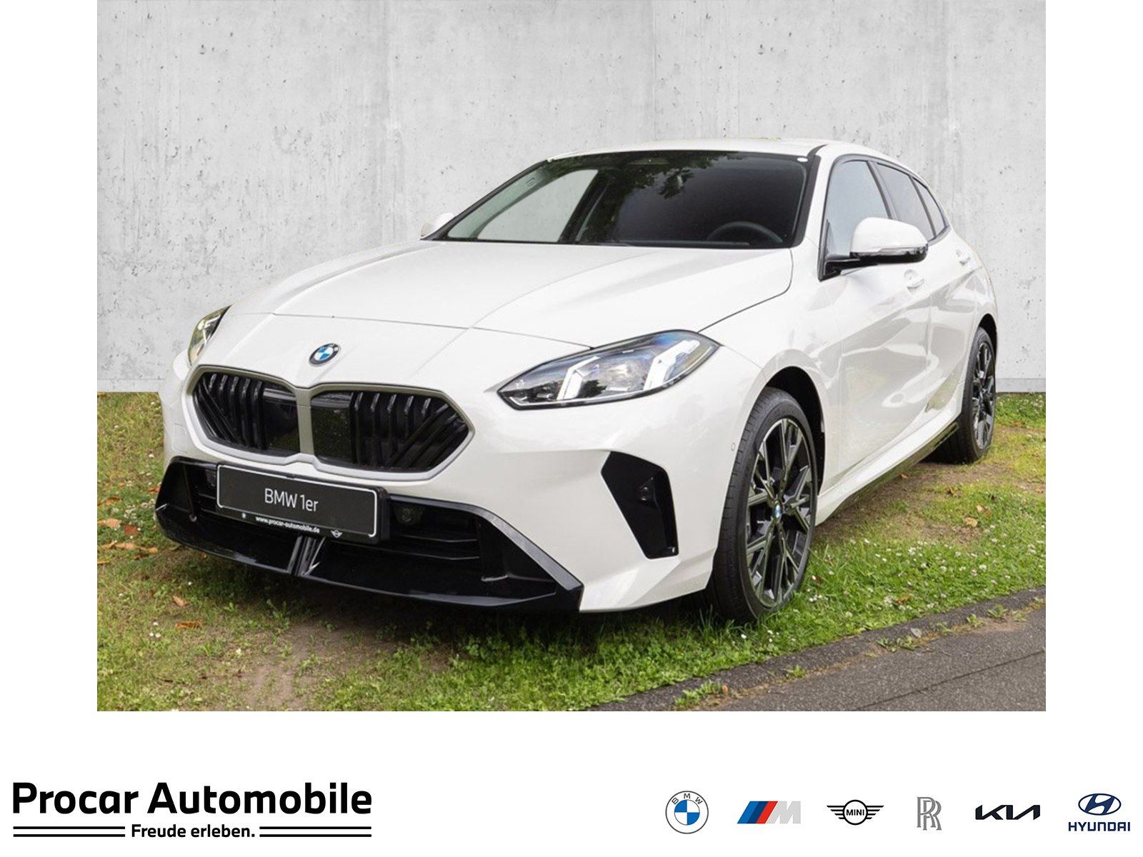 BMW 120 RFK NAVI LED PDC V+H DAB Parkass. Tempomat