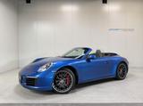 Porsche 991 .2 Cabrio 3.0 Carrera 4S  - Sport Exhaust -  - Porsche 991 mit Schiebedach