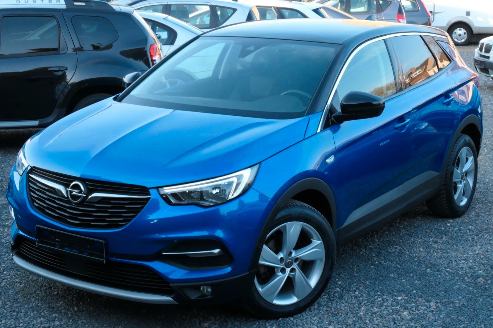 Opel Dynamic+Kamera+Totwinkel+Panno+LED+Teileder+PDC