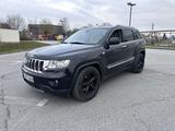 Jeep Grand Cherokee Overland 3.0 CRD 177kW Automa... - gebrauchte Jeep Grand Cherokee aus dem Jahr 2011