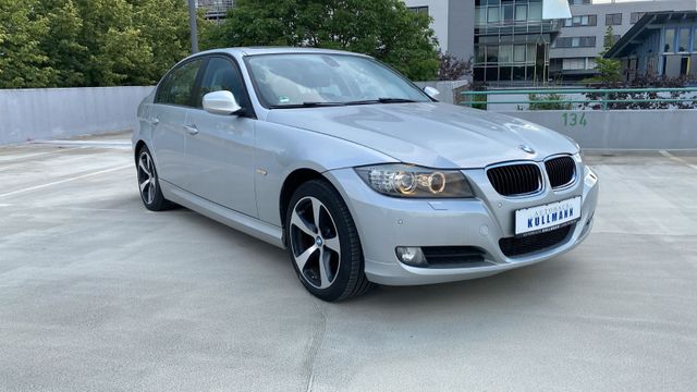 BMW 320 D Lim. AUTOM. NAVI XENON SHD ALU TEMP SOUND