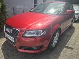 Audi A3 Sportback 2.0 TDI Ambition AHK klima - Audi A3 aus 2009: TDI