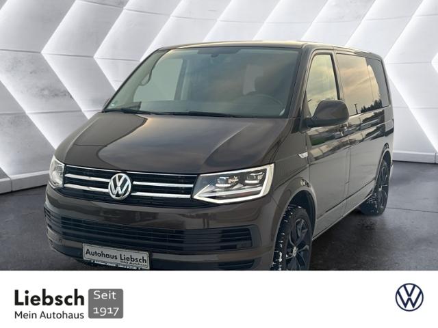 Volkswagen T6 Multivan Comfortline 2,0 lTSI 204 PS DSG LED,