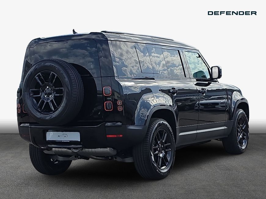 Land Rover Defender 110 D200 S 147 kW, 5-türig (Diesel) imagem 2