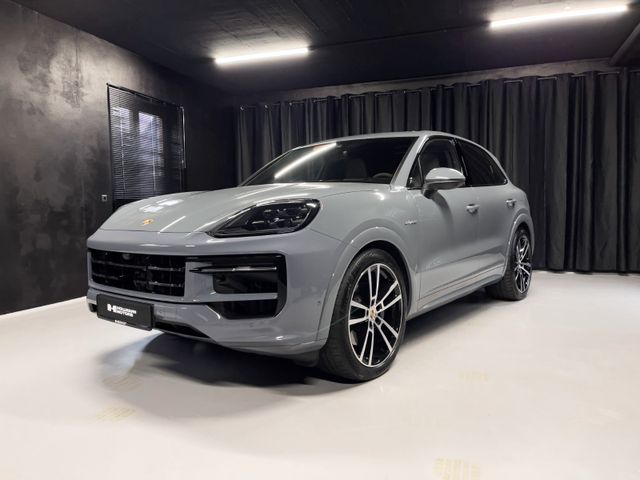 Porsche Cayenne E-Hybrid Soft-Close Sitzlüftung Luftfed.