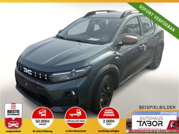 Dacia Leasingangebot: Dacia Sandero Stepway Extreme TCe 110 PDC S&S
