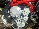MV Agusta RIVALE 800 Schwarz, viel Carbon, Qd Power-Gun 3 - MV AGUSTA RIVALE 800