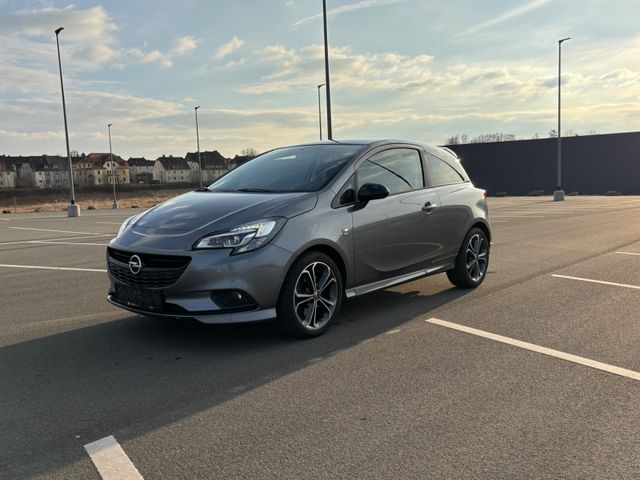 Opel Corsa E OPC Line Alu SHZ PDC ecoFlex