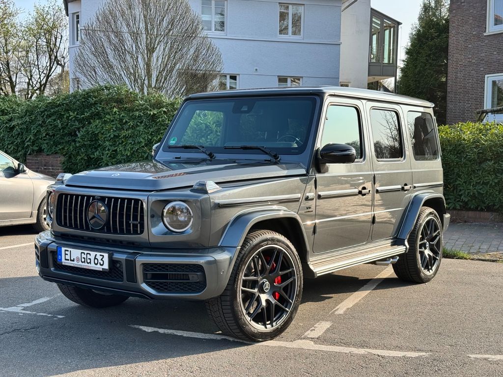 Mercedes-Benz G 63 AMG