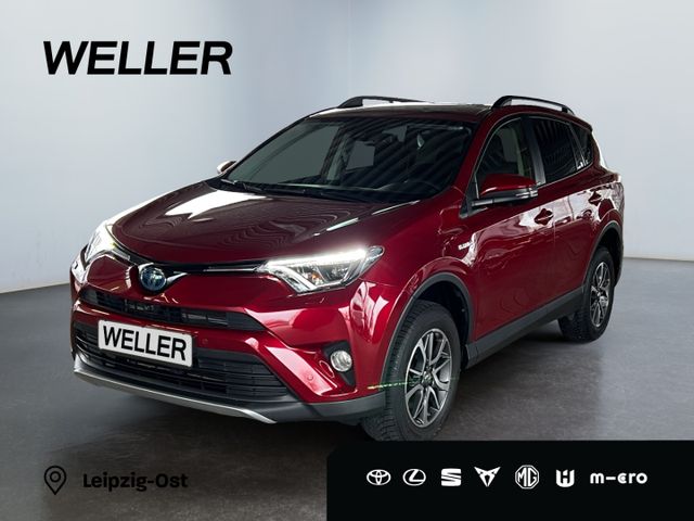 Toyota RAV 4 2.5 Hybrid Edition S+ 4x2 *AHK*360°*LED*TW