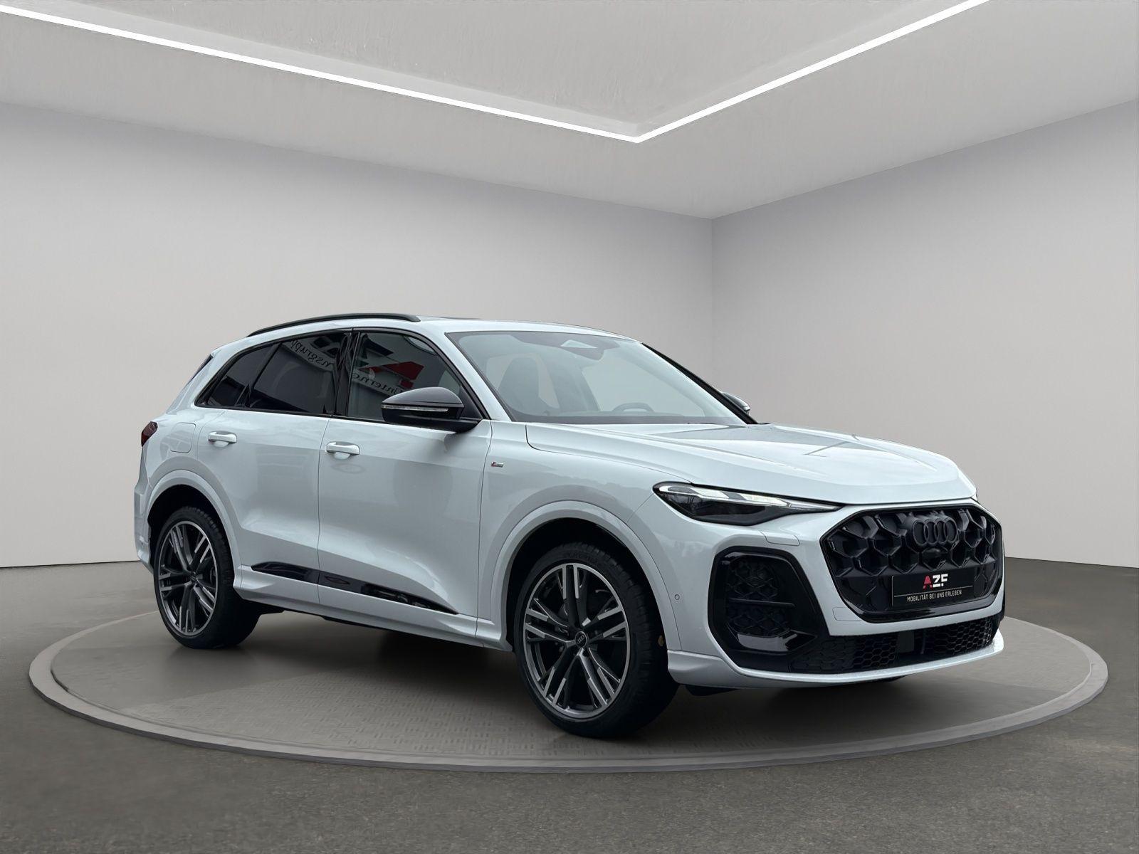 Audi Q5 SUV TFSI quattro S tronic+S LINE+PANO+AHK