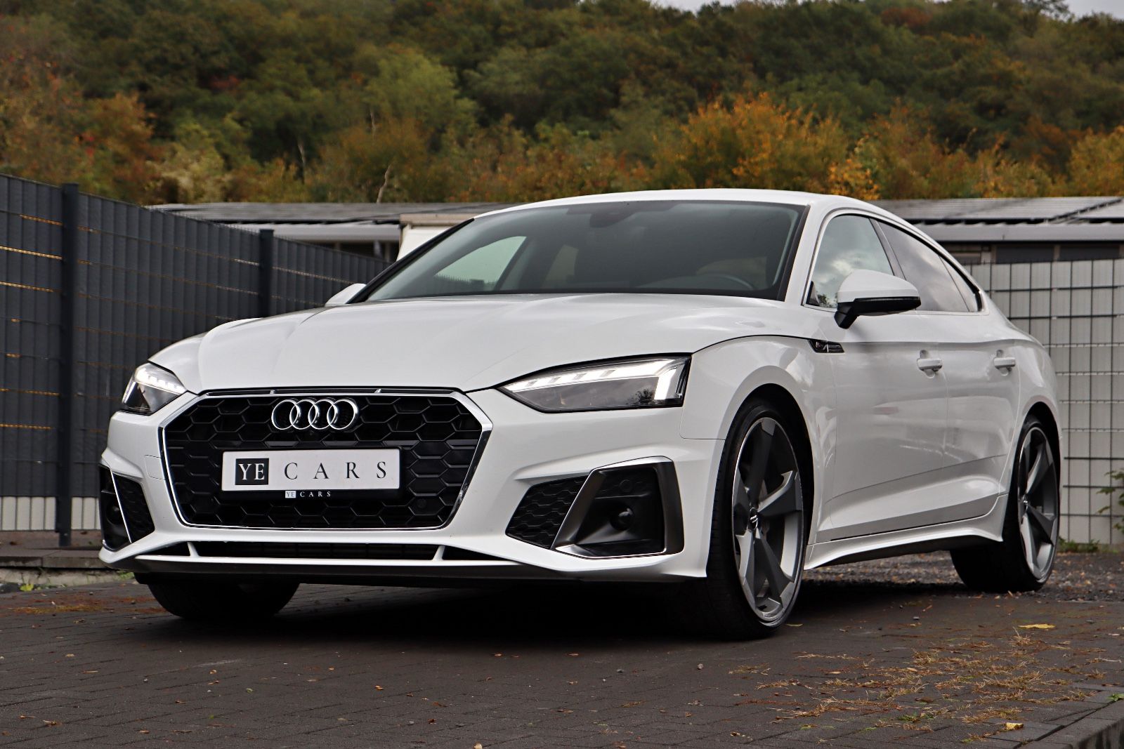 Audi A5 Sportback 40 TFSI S line MATRIX 360° AHK 20 foto 3