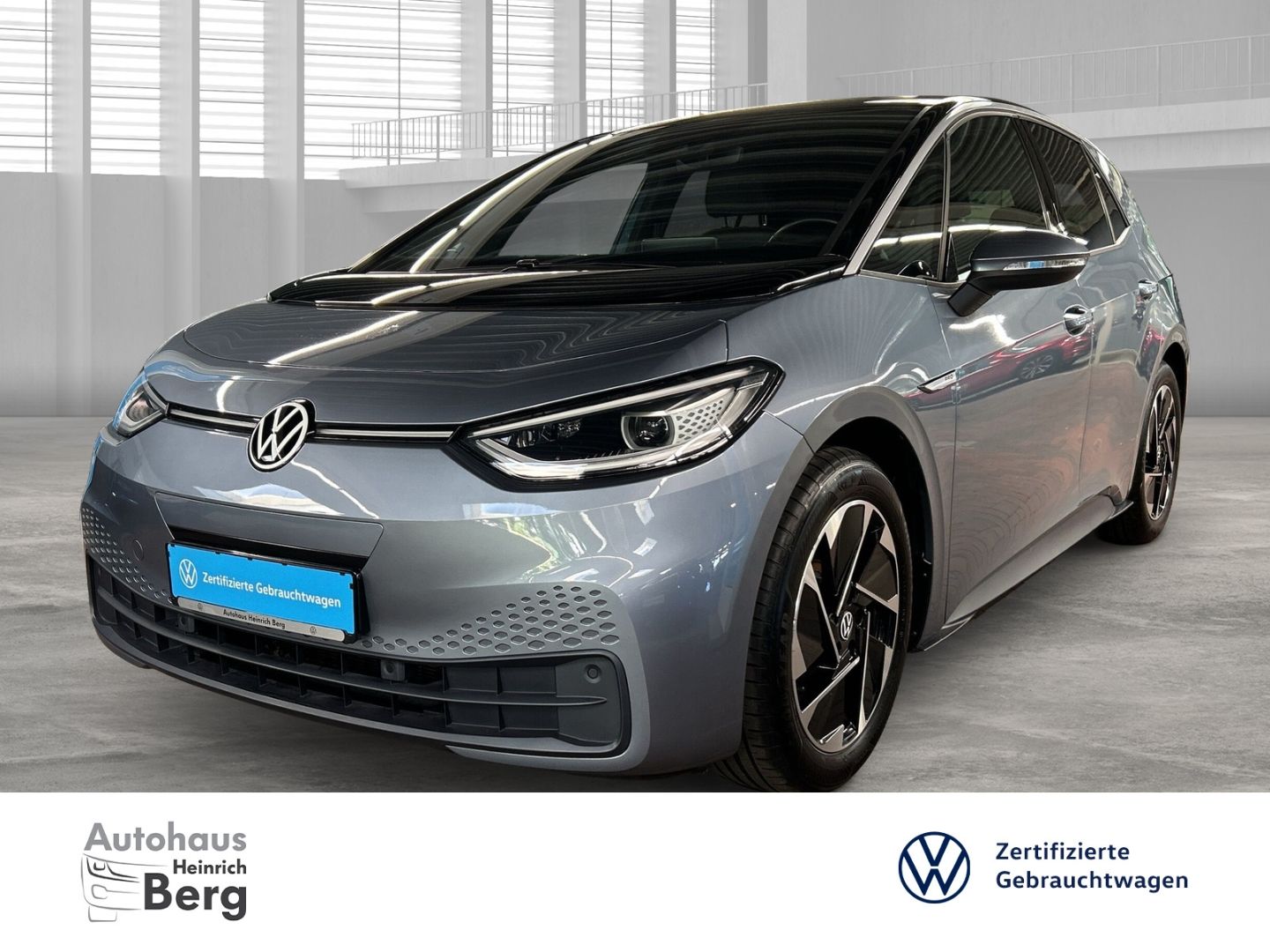 Volkswagen ID.3 Pro Performance electric 58 kWh Sportpaket foto 1