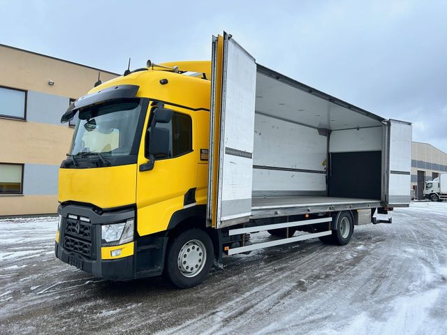 Renault T380 4X2 EURO6 + SIDE OPENING