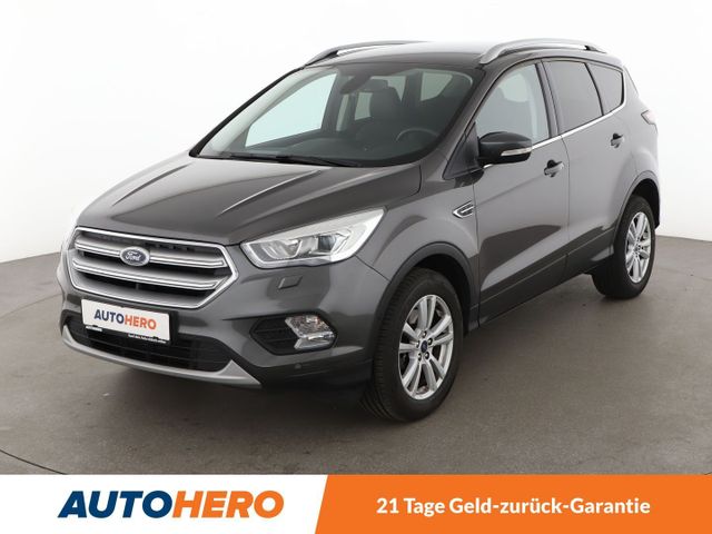 Ford Kuga 2.0 TDCi Titanium*NAVI*CAM*PDC*SHZ*TEMPO