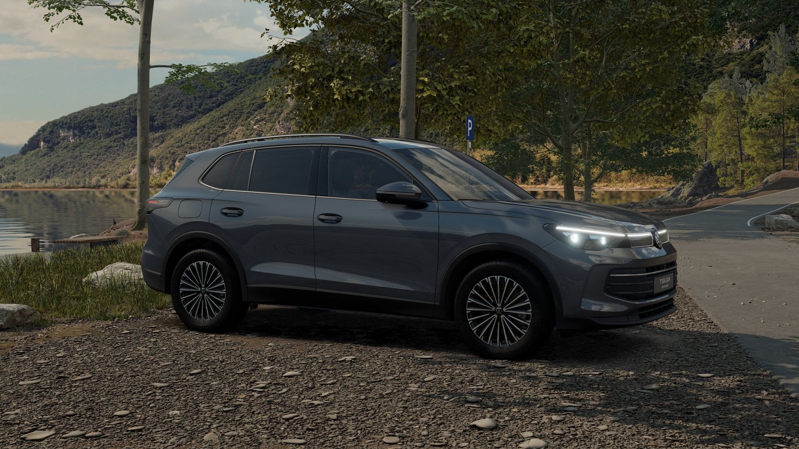 Volkswagen Tiguan - Bild 4