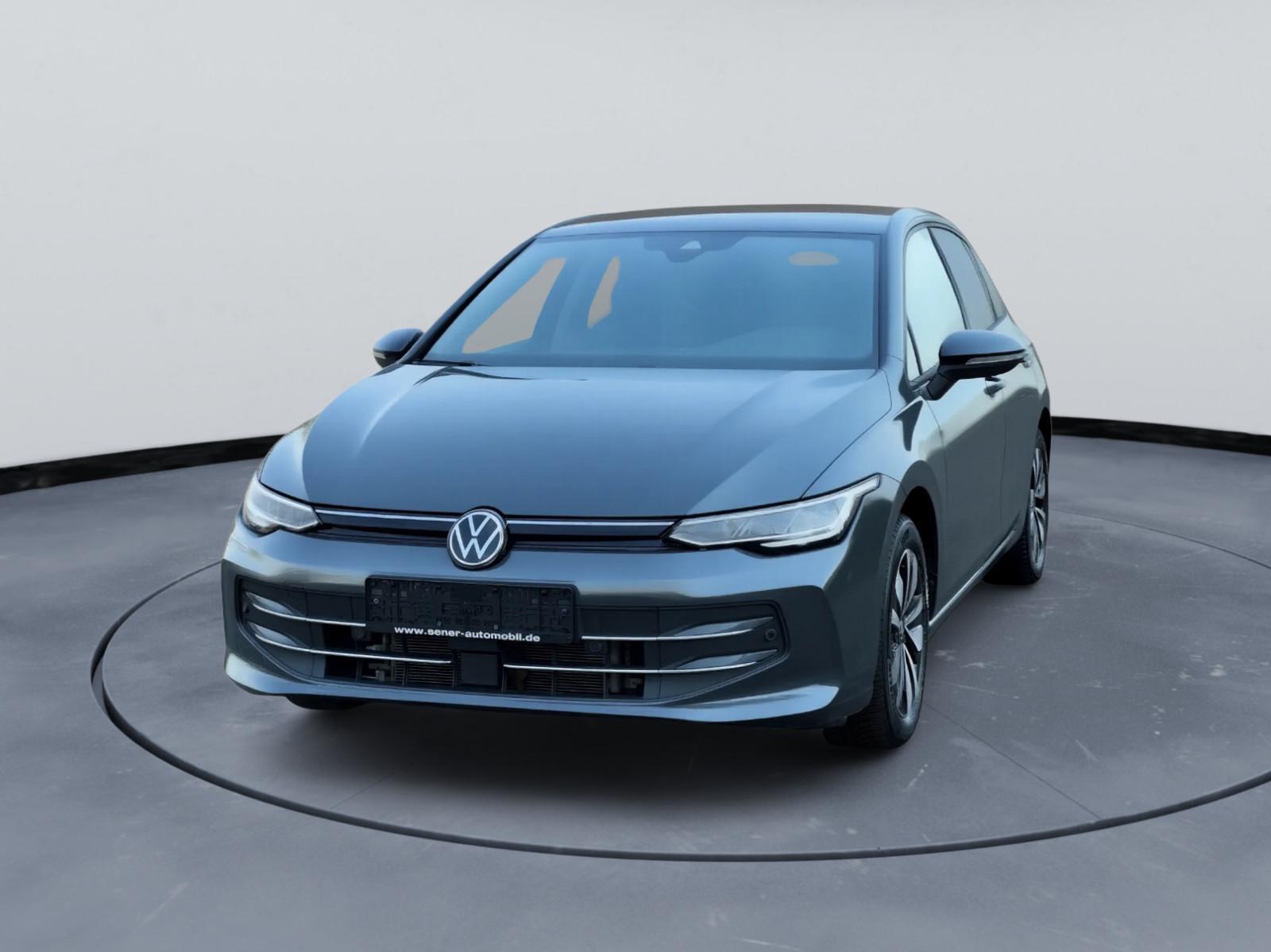 Volkswagen Golf VIII Lim. 1.5 TSI Goal-NAVI-LED-PDC-GARANTI