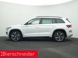Skoda Kodiaq 2.0 TSI DSG 4x4 RS PANO STANDHZ MATRIX AC - Skoda Gebrauchtwagen in Hildesheim