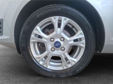 Ford Fiesta SYNC Edition 1.2 °SHZ°BF°Klima°NSW°