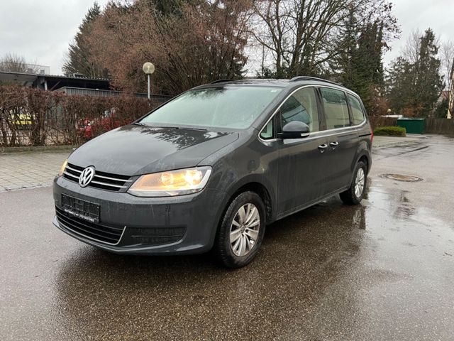 Volkswagen Sharan Comfortline BMT