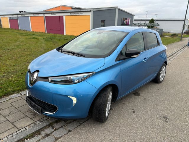 Renault ZOE*GASRING*ROLLSTUHLLIFT*BEHINDERTENGERECHT