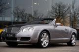 Bentley Continental GTC 6.0 W12 new service - Bentley Continental GTC Gebrauchtwagen