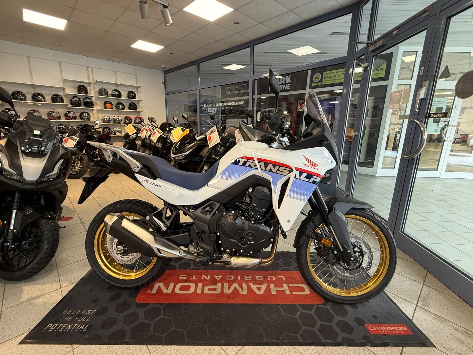Honda Transalp XL 750 (Aktionspreis)