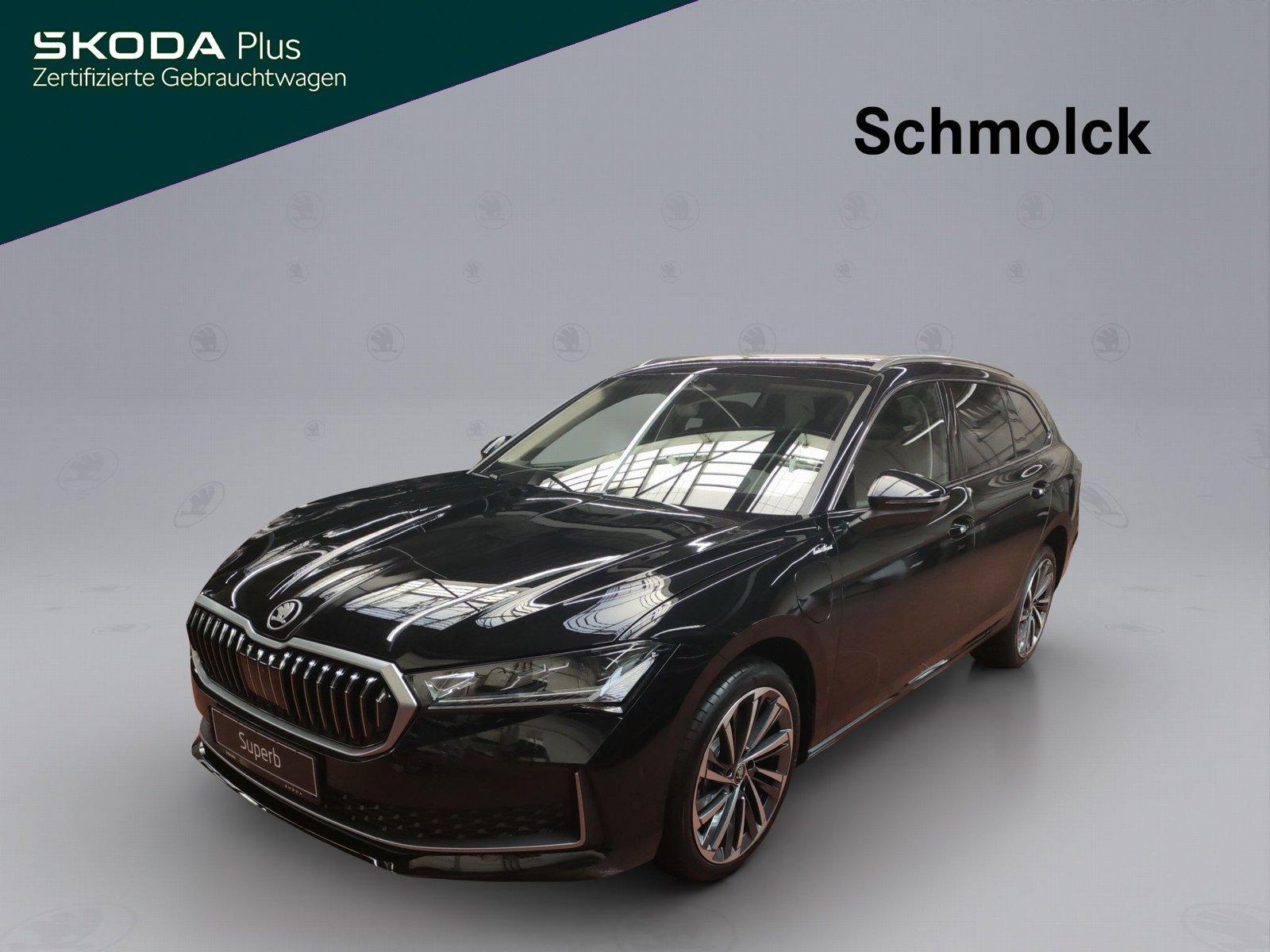 Skoda Superb Combi L&K 1.5 TSI iV DSG Hybrid AHK PANO