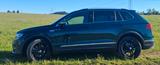 Volkswagen Tiguan Allspace 2.0 TDI SCR 140kW DSG 4MOTIO... - mit Diesel-Antrieb: Grün, Geländewagen