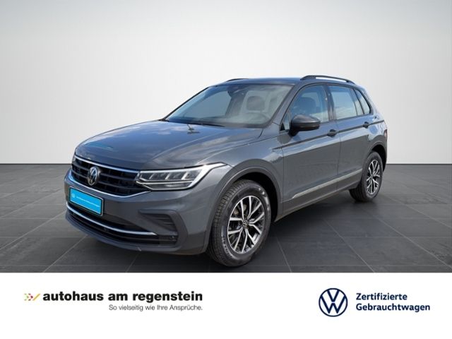 Volkswagen Tiguan 2.0 TDI DSG Life AHK Navi LED foto 1