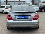 Mercedes-Benz C 180 CGI BlueEfficiency Avantgarde - Mercedes-Benz C-Klasse aus 2011: Avantgarde