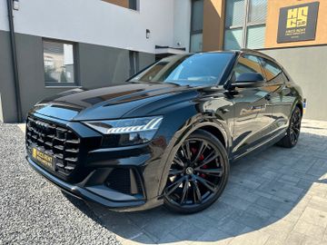 Audi Q8 50 TDI quattro*PANO**360°*HUD*Sitzklim*Massag
