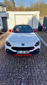 Abarth Fiat Abarth 124 Spider 1.4 Turbo Tourismo - Abarth 124 Spider aus 2019