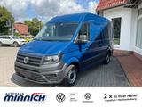 Volkswagen Crafter 35 Kasten 2.0 TDI L2H2 mittellang Hochda - blaue Volkswagen Crafter
