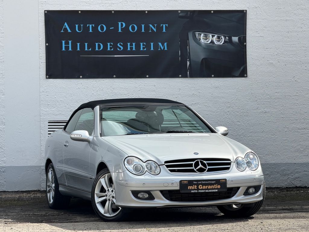 Mercedes-Benz CLK 200