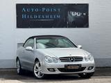 Mercedes-Benz CLK 200 Cabrio Kompressor"XENON"NAVI"LEDER"PDC - Mercedes-Benz CLK 200: Cabrio