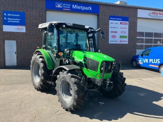 Deutz-Fahr 5080D KEYLINE MIT FL-KONSOLEN