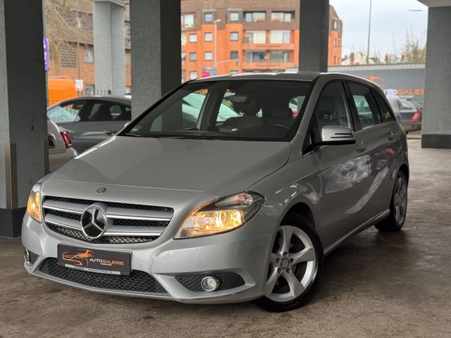 Mercedes-Benz B 180 CDI*AUTOMATIK*SHZ*NAVI*SPORT*GARANTIE*