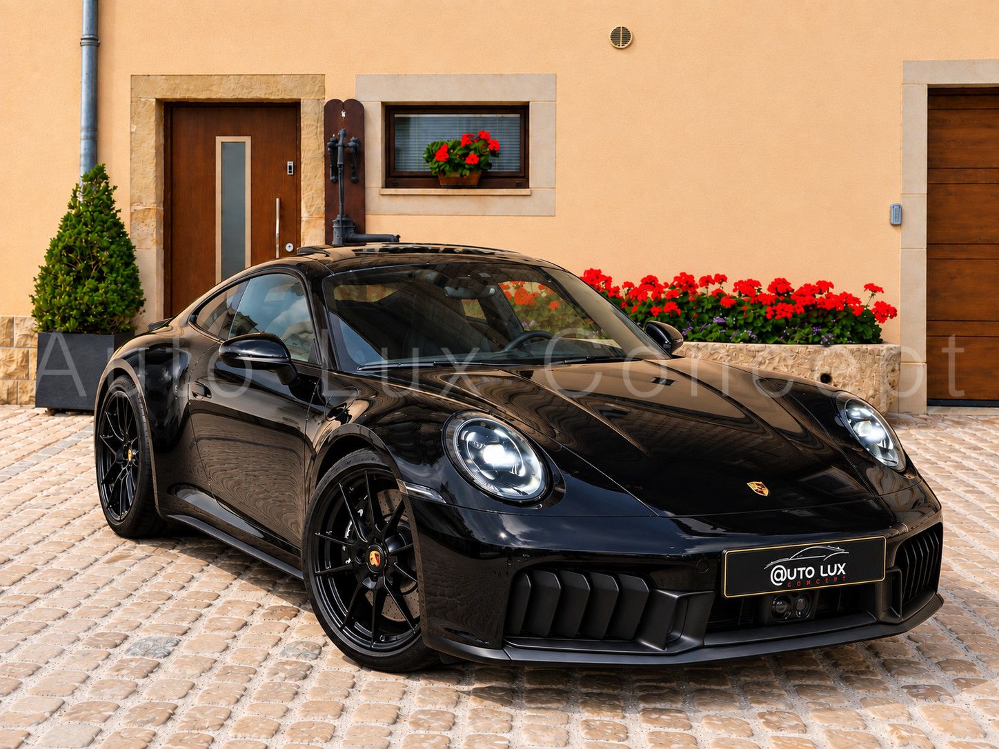 Porsche 992 911 Carrera 4 GTS/Pano/Matrix/ACC/BOSE imagem 2