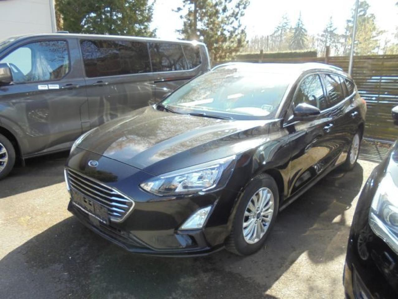 Ford Focus 1.0 EcoBoost Titanium S/S (EURO 6d-TEMP)