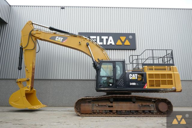 CAT Caterpillar 349D2L